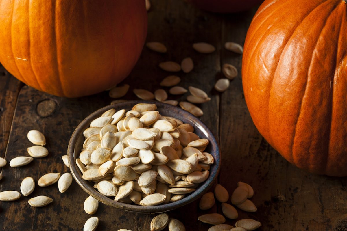 5 Huge Benefits of Pumpkin Seeds